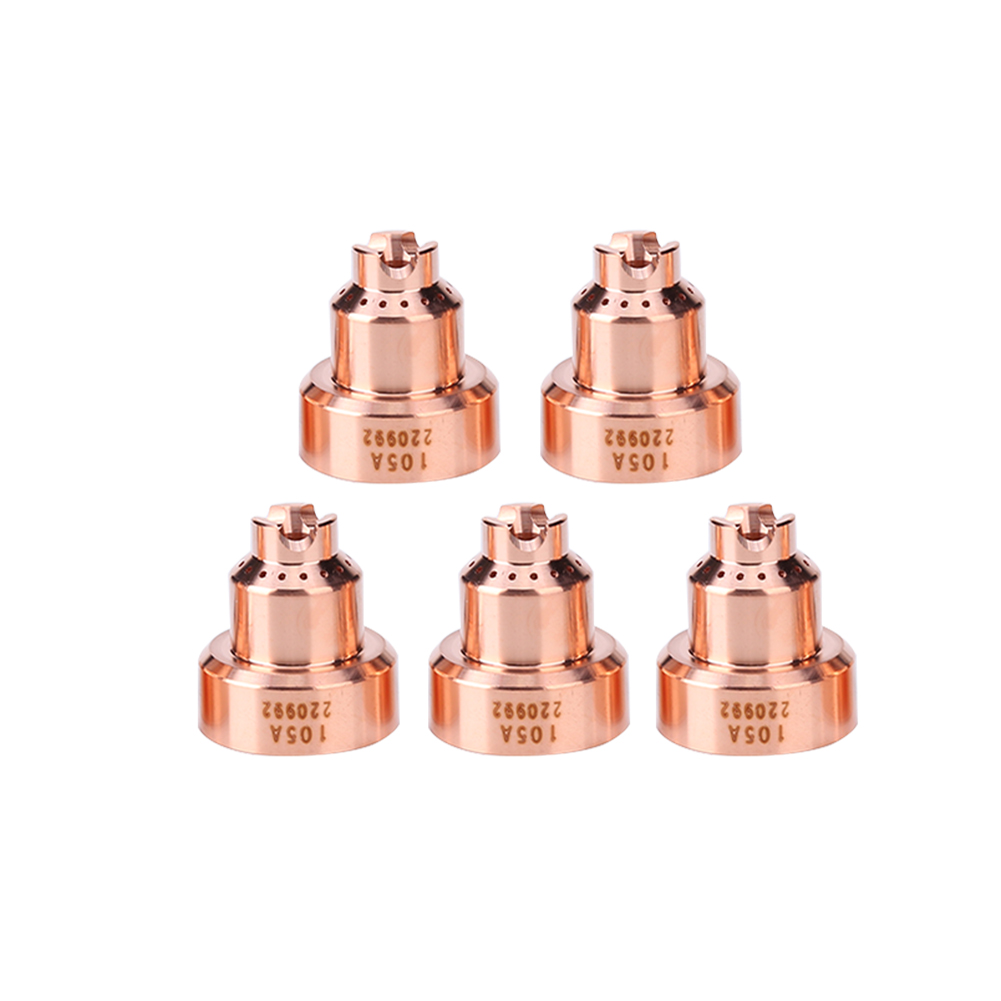 

5pcs Thermal Dynamic Plasma Shield Cup Torch Cut MAX65/85/105 Consumables, 501 Original