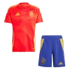 Spain Home Jerseys Kit EURO 2024