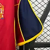 2000 Retro Spain Home Football Shirt 1:1 Thai Quality