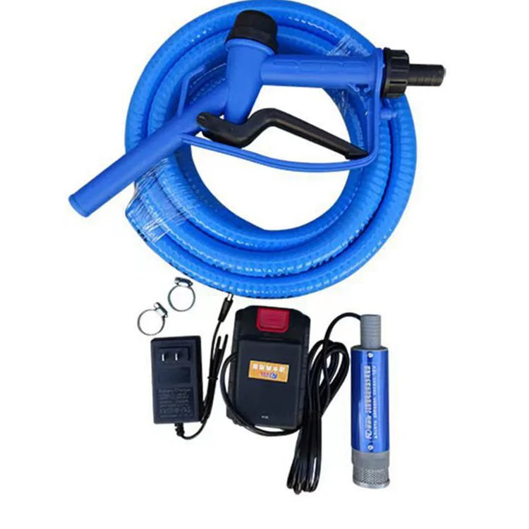 🖤Black Friday  Sale✨ 50% OFF! High-Quality Wireless Oil & Water Pump Set &ndash; Powerful 100W, Portable & Multifunctional (Emergency Charger Included!)