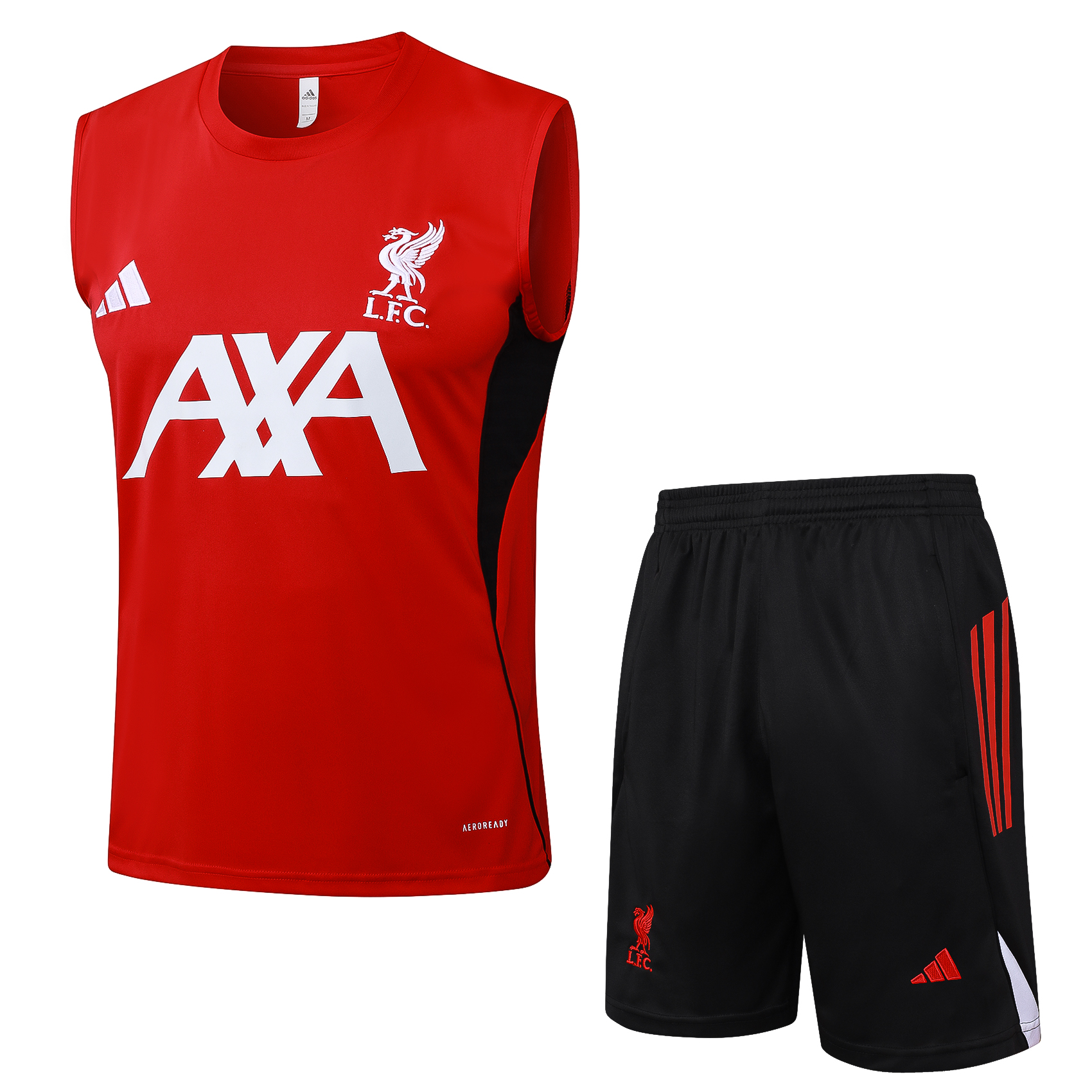 2025/2026 Liverpool Vest training Red Jersey
