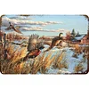 Winchester - Panneaux en &eacute;tain m&eacute;tallique(20*30cm/30*40cm)