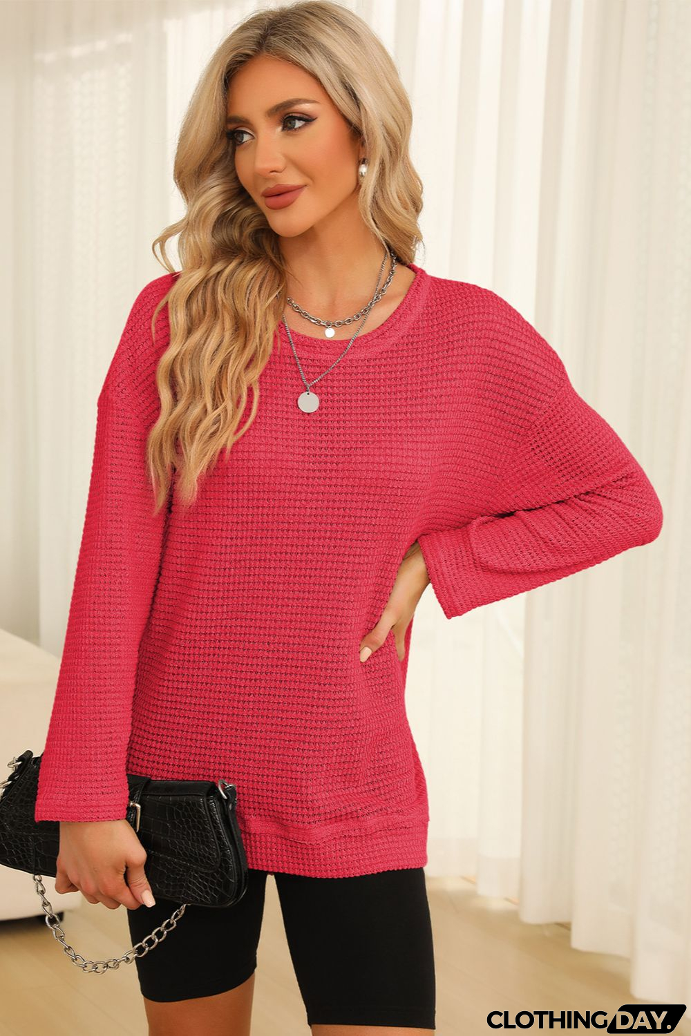 Casual and Effortless Shirt