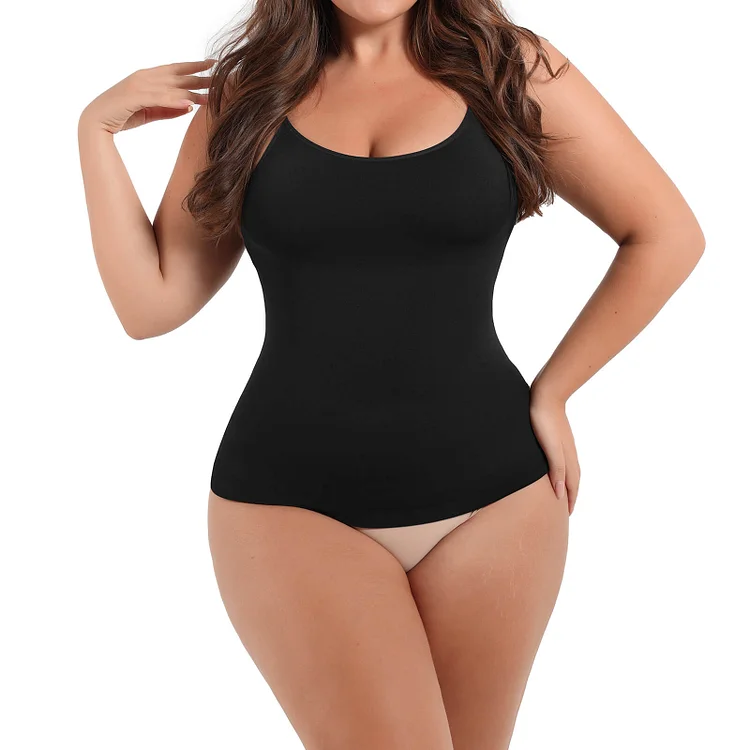 Body Smoothing Wholesale Camisoles For Support And Flair 