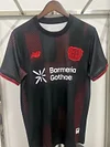 2025/2026 Leverkusen Home Football Jersey 1:1 Thai Quality love fball
