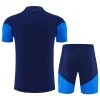 26/27 Colombia Black Short-Sleeve Training Kit