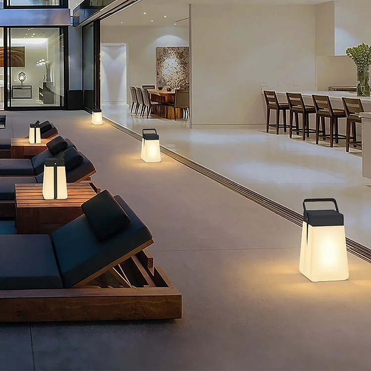 Portable Outdoor Waterproof Garden Light LED Solar Landscape Decorative Lighting - Appledas