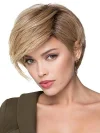 Personality Golden Wig For Women