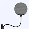 MA019B Studio Recording Microphone Filter Microphone Wind Screen Mic Accessories