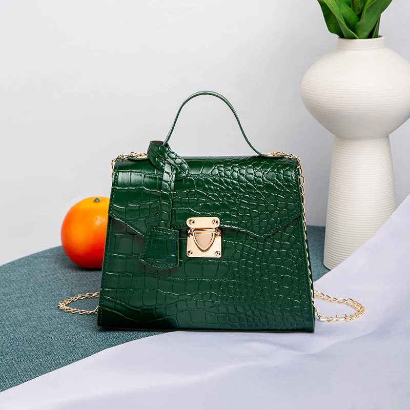 2022 New Fashion Messenger Bag for Women Trend Luxury Handbags Camera Female Cosmetic Bag Ladies Crossbody Shoulder Bags