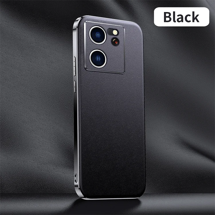 Genuine Leather Phone Case for Xiaomi  Etrgadget- Smartphone Cases & Covers | Accessories