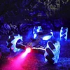 360&deg; Rotating Stunt Car, Rotating Stunt Car, 2.4G Dual Mode Remote Control Vehicle, All Terrain Climbing RC Truck, Toy Car with Lights and Music