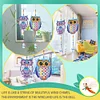 Diamond Painting Hanging Crystal Light Catcher - Owl