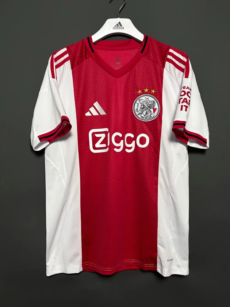 25/26 Ajax Home Fan Edition