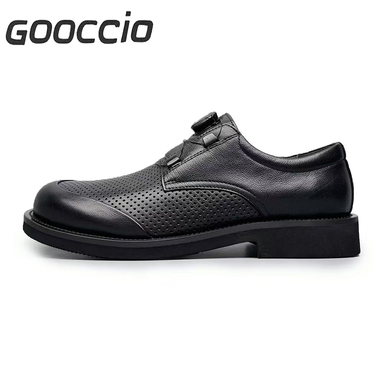 BV183 Prenium Calf-Skin Casual Shoes For Men GOOCCIO   