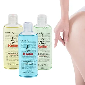 Kailin 200ml Fruity Water-based Lubricant