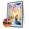 Angel Beauty - Full Square Drill Diamond Painting