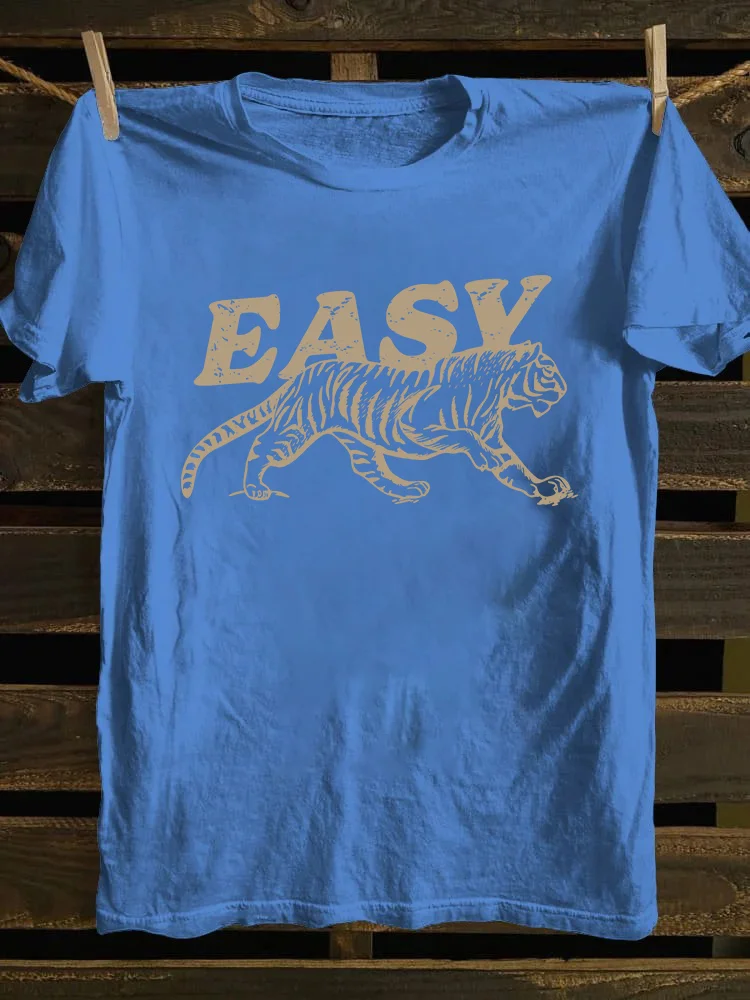 Easy Tiger T-shirt