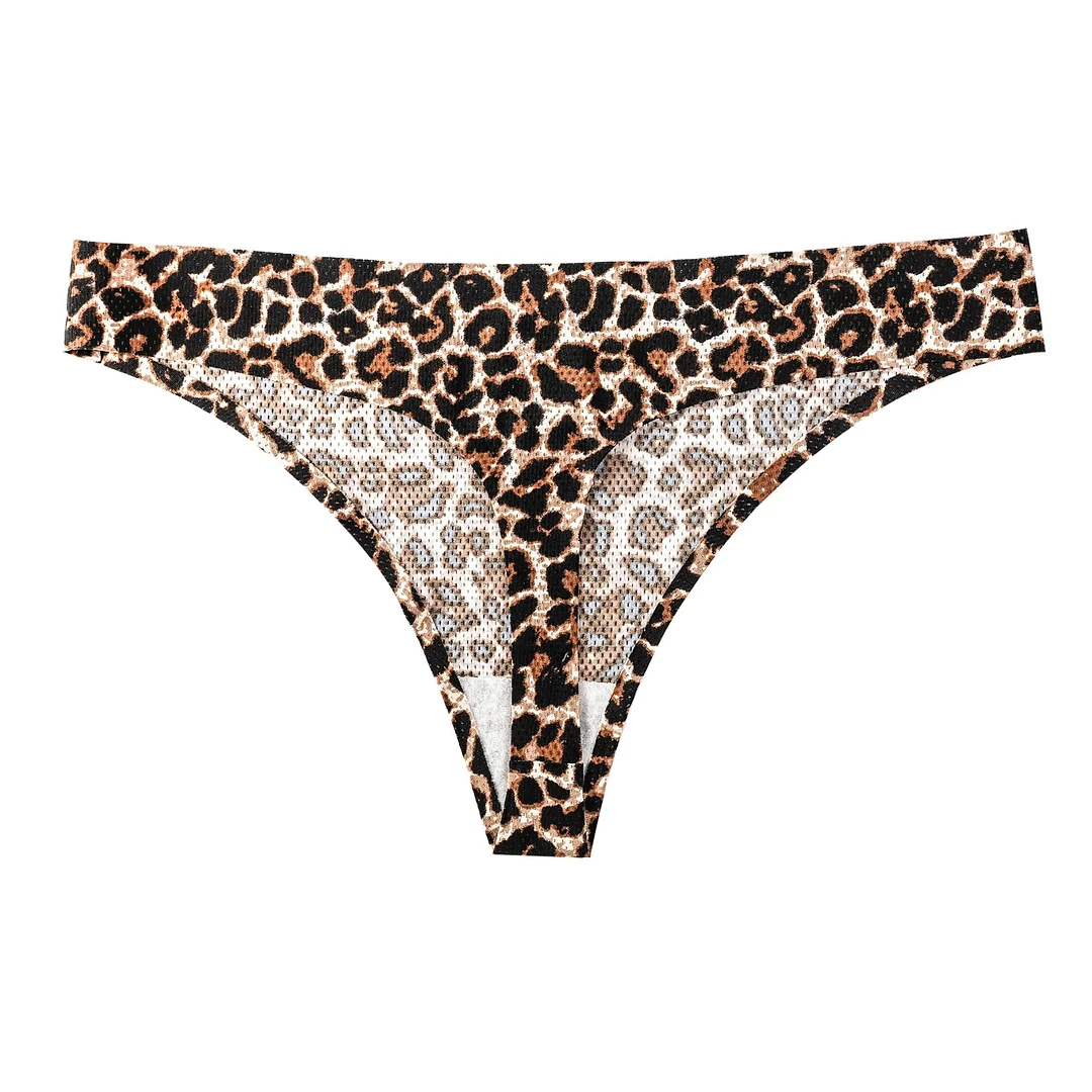 Ladies sexy thong thong women panties briefs T back