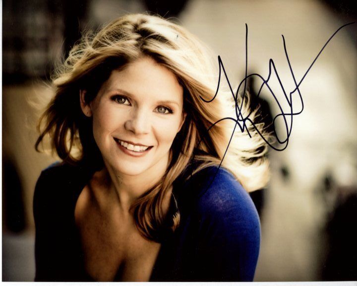 KELLI O'HARA Signed Autographed Photo Poster painting