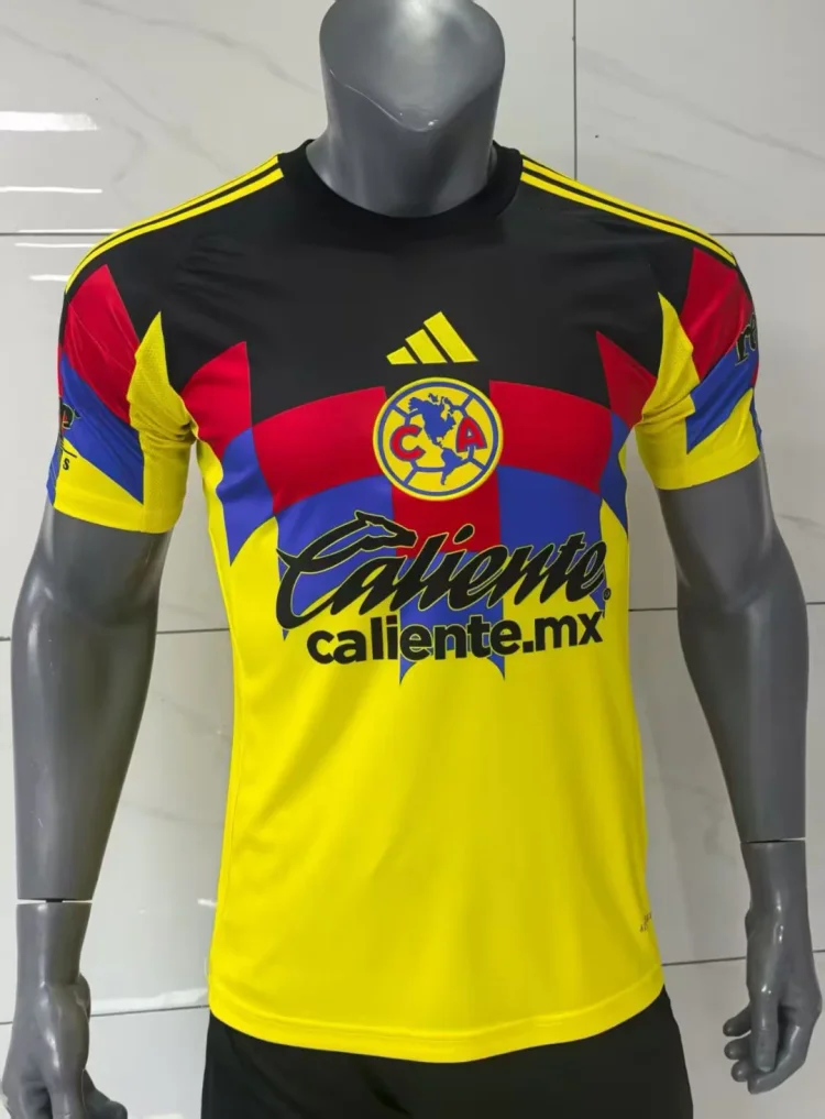 2025-26 New Season-American Home Jersey-Fans Edition