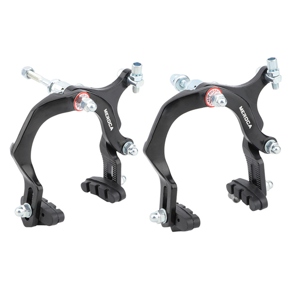 

Mountain Bicycle BMX Pull V Brake Caliper Cycling Hydraulic Brake Handle, Black, 501 Original