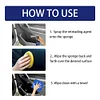 100ml Car Interior Retreading Agent Waterproof Plastic Refreshing Coating Agent