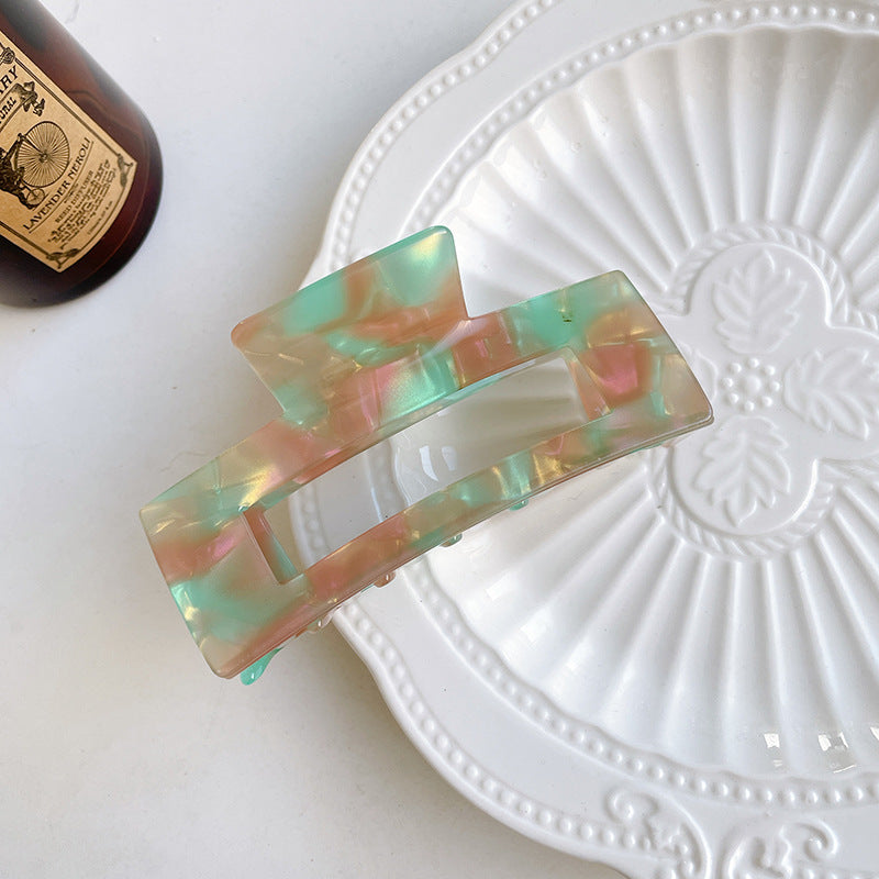 Mermaid Color Hair Clip
