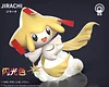 Jirachi with LED - Pokemon Resin Statue - Wang Wang Studio