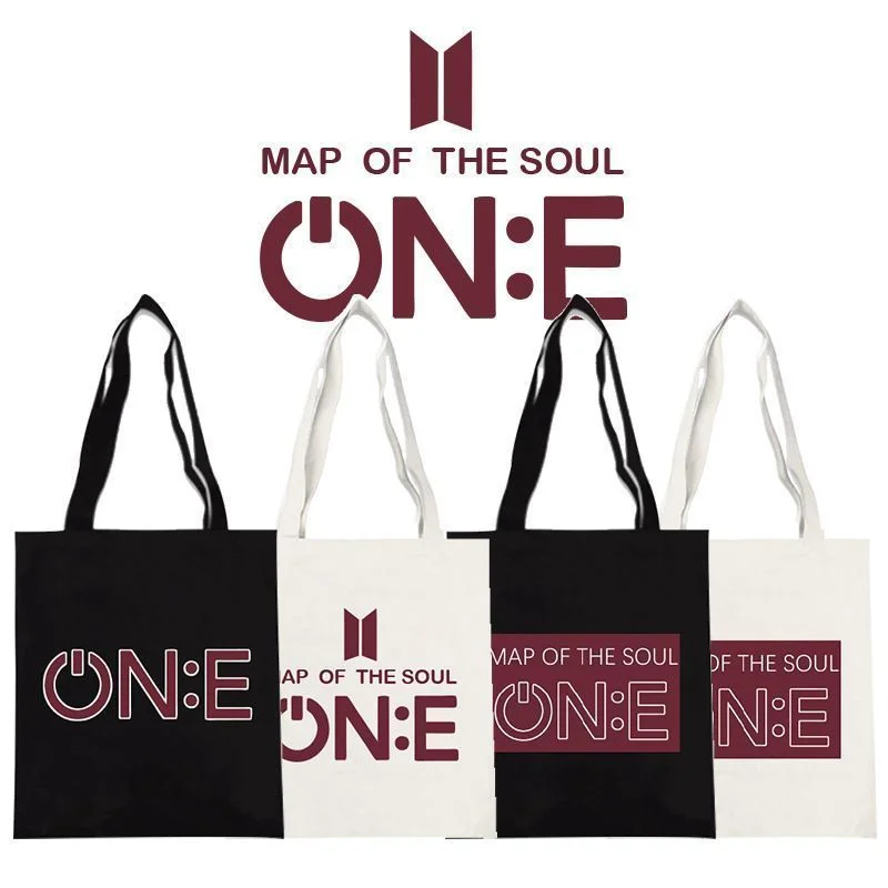 Bangtan Boys Map Of The Soul ON:E Messenger Bag