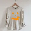 Unisex Dachshund And Halloween Printed Sweatshirt Family Sets