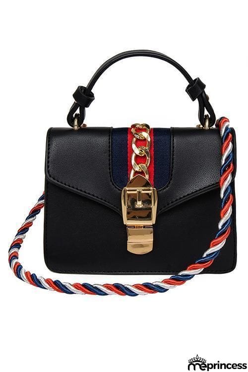 Totes Metal Crossbody Bags&Glasses