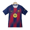 KOUNDE #23 Barcelona Home Authentic Soccer Jersey 2025/26