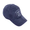 Washed Cotton Baseball Cap Vintage Golf Dad Hat Adjustable Trucker Hat Sun Hat