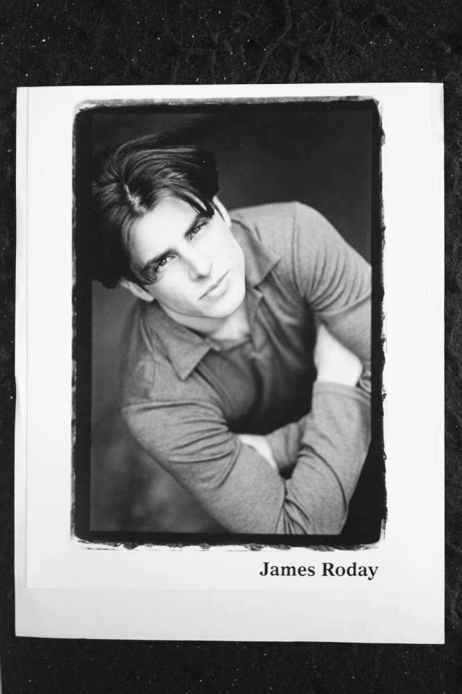 James Roday - 8x10 Headshot Photo Poster painting w/ Resume - Believe