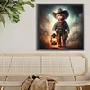Diamond Painting -5D Full Round Drill Boy(40x40cm)