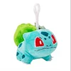 Licensed Bulbasaur 2.0 Super Soft Short Plush Doll Charms - Free Shipping - Pokemon [In Stock]