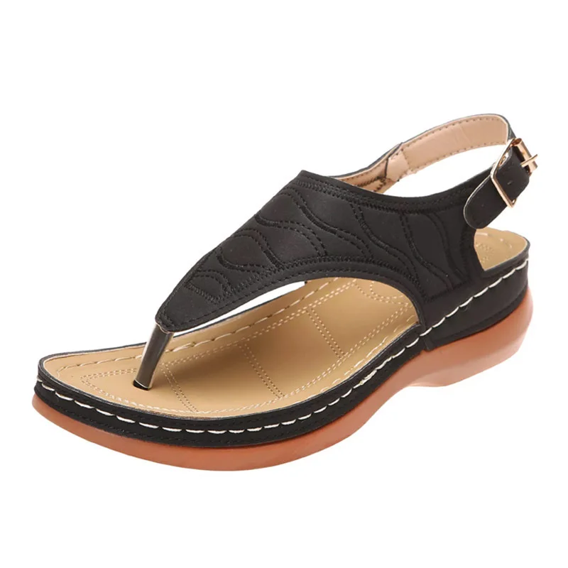 Comfortable women's sandals