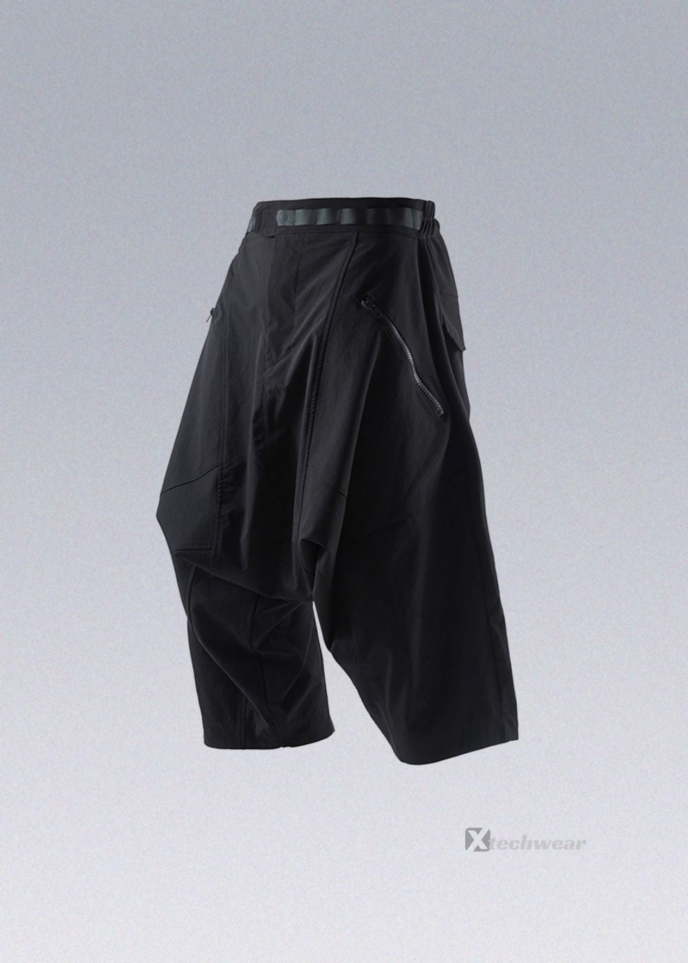 Cropped Samurai Pants CATSSTAC® techwear-x