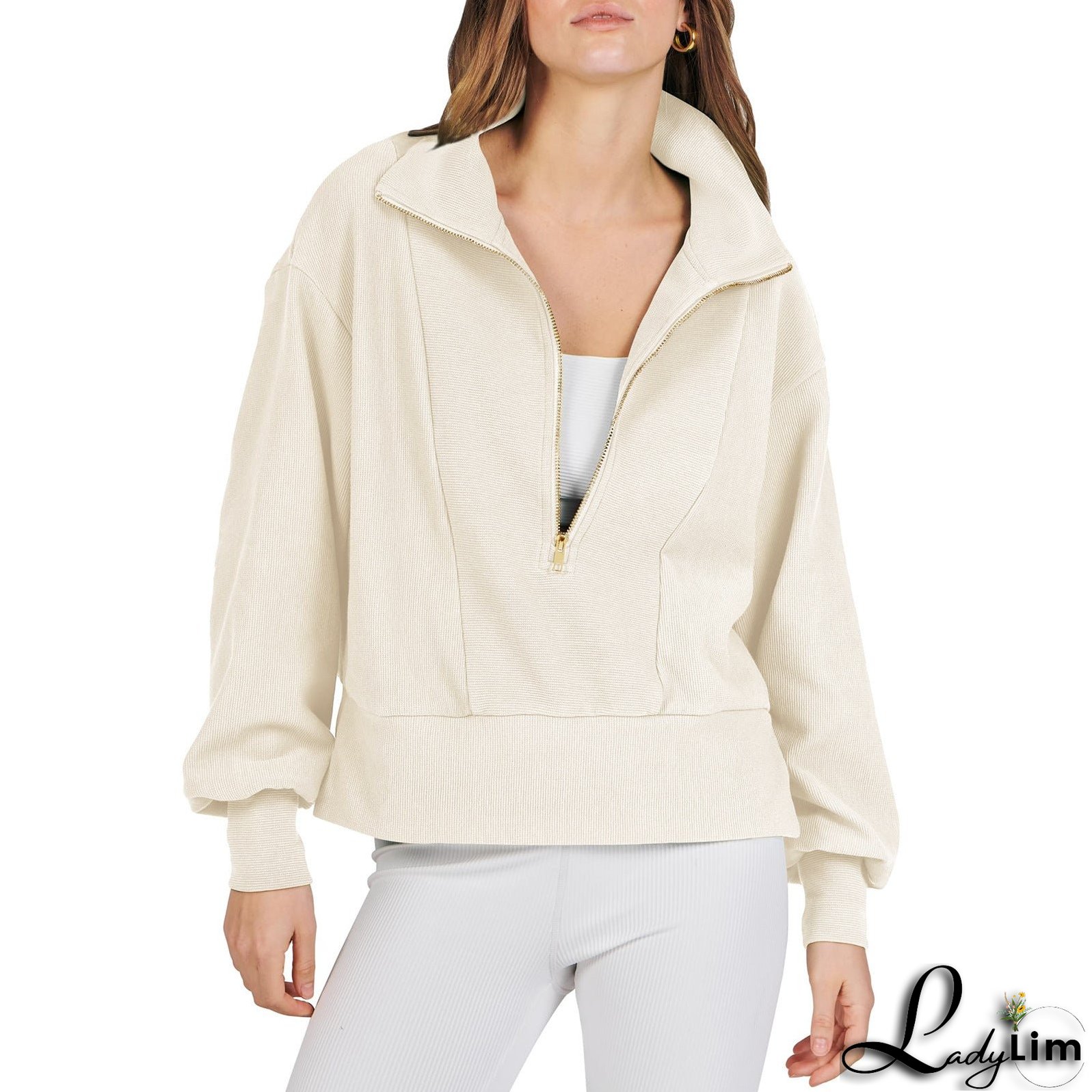 Tailored and Elegant winter Pullover