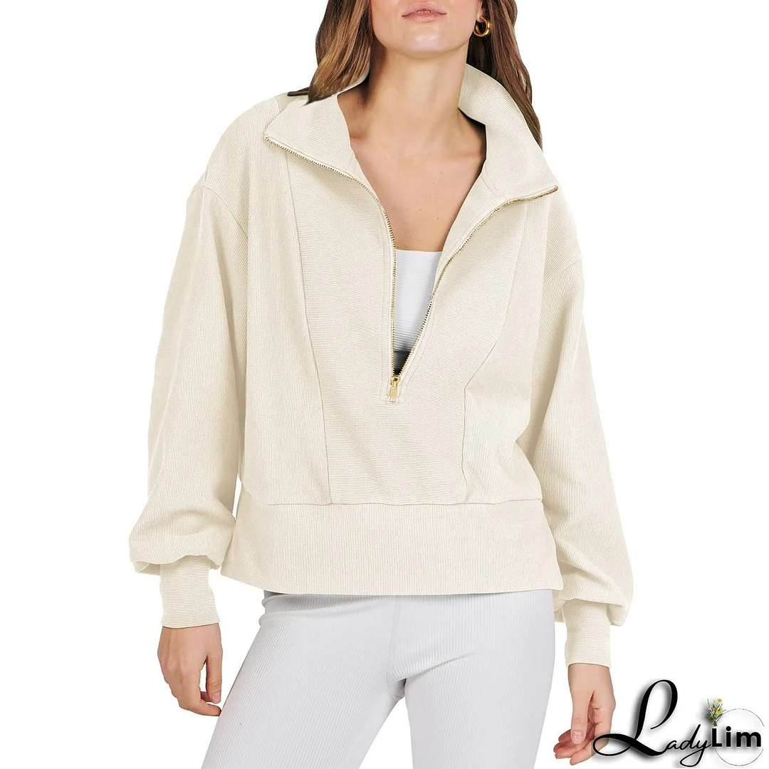 Tailored and Elegant winter Pullover