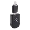 Wired To Wireless Carplay & Android Auto 2 in 1 Dongle Auto Connect Mini Adapter