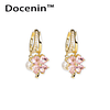 Docenin™（🔥LAST DAY SALE-79% OFF)  reejoinwell LymphDetox Magnetherapy Germanium Earrings