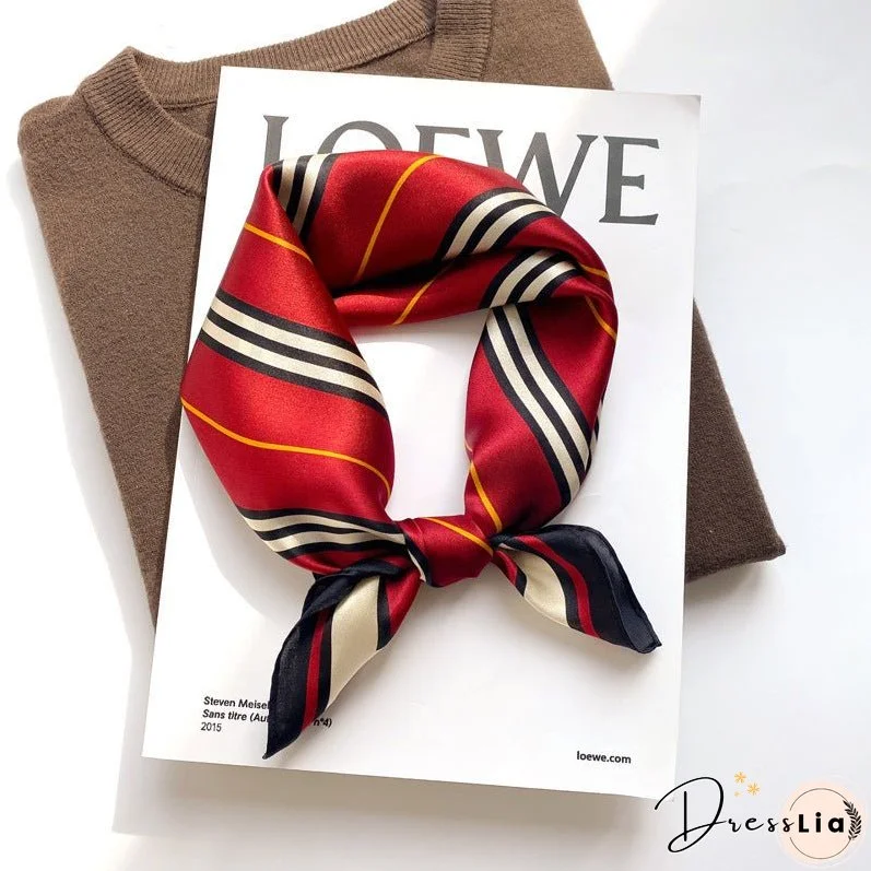 Fashion Lady Vintage Scarf