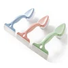 New  Brush With Scraper Washing Tool Kitchen Cleaning Tools Household Dining kitchen Accessories Cleaning Brushes New
