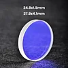Original Raytools Laser Protective Windows 27.9*4.1 24.9*1.5 Optical Lens 211LCG0037 211LCG0020 Laser Ceramic for BT240 BM109