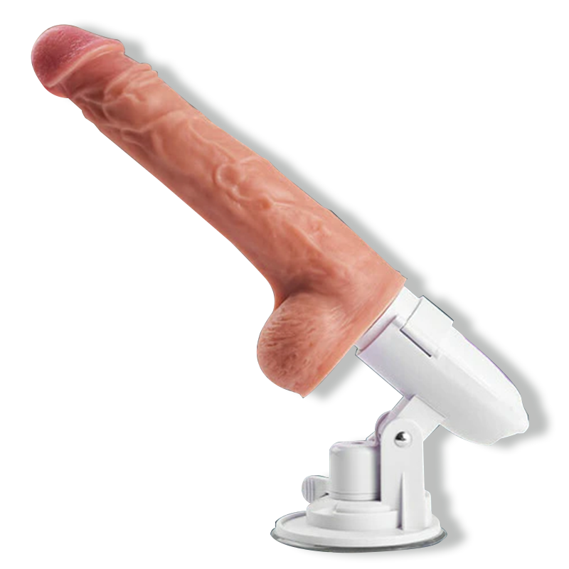 Coc Automatic Telescopic Gun Machine With Base