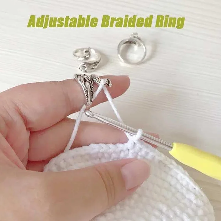 Adjustable Knitting Loop | 168DEAL