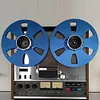 10.5 Inch Empty Tape Reel 6 Hole Open Roll Cassette for Studer ReVox/TEAC/BASF