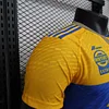 2023/2024 Player Version Tigres Home Football Shirt 1:1 Thai Quality